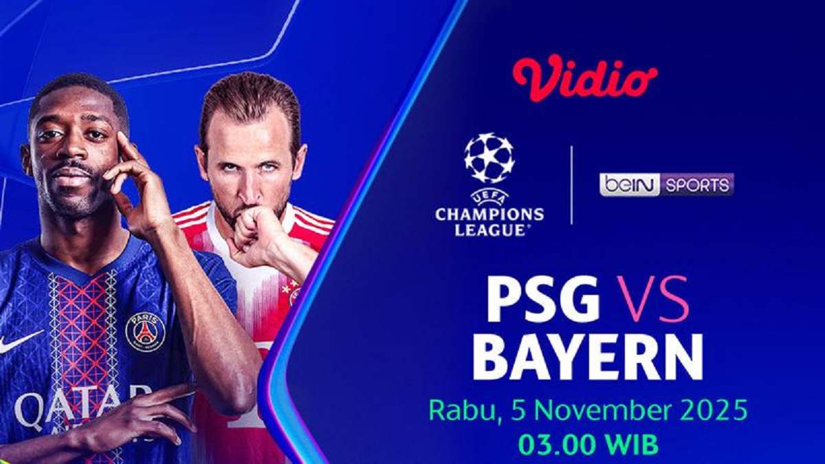 Prediksi Skor PSG vs Bayern Munchen di Liga Champions