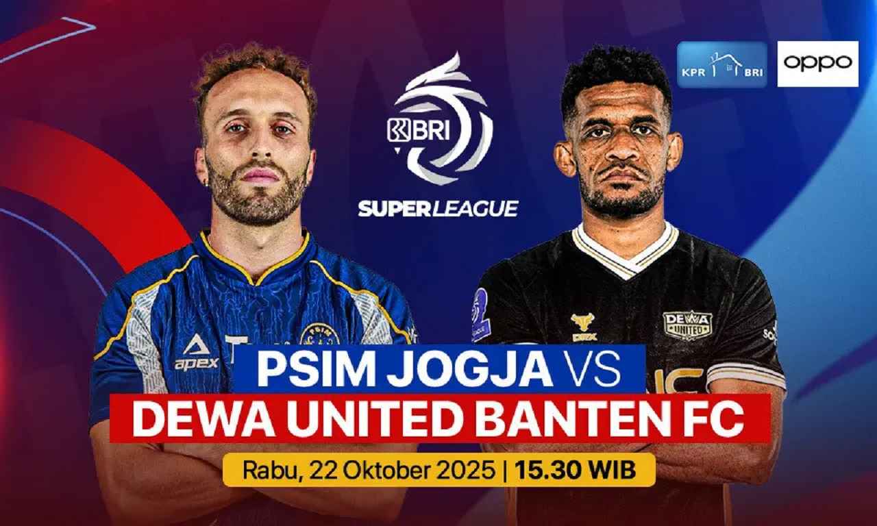 Prediksi Skor PSIM vs Dewa United | Skor.co.id