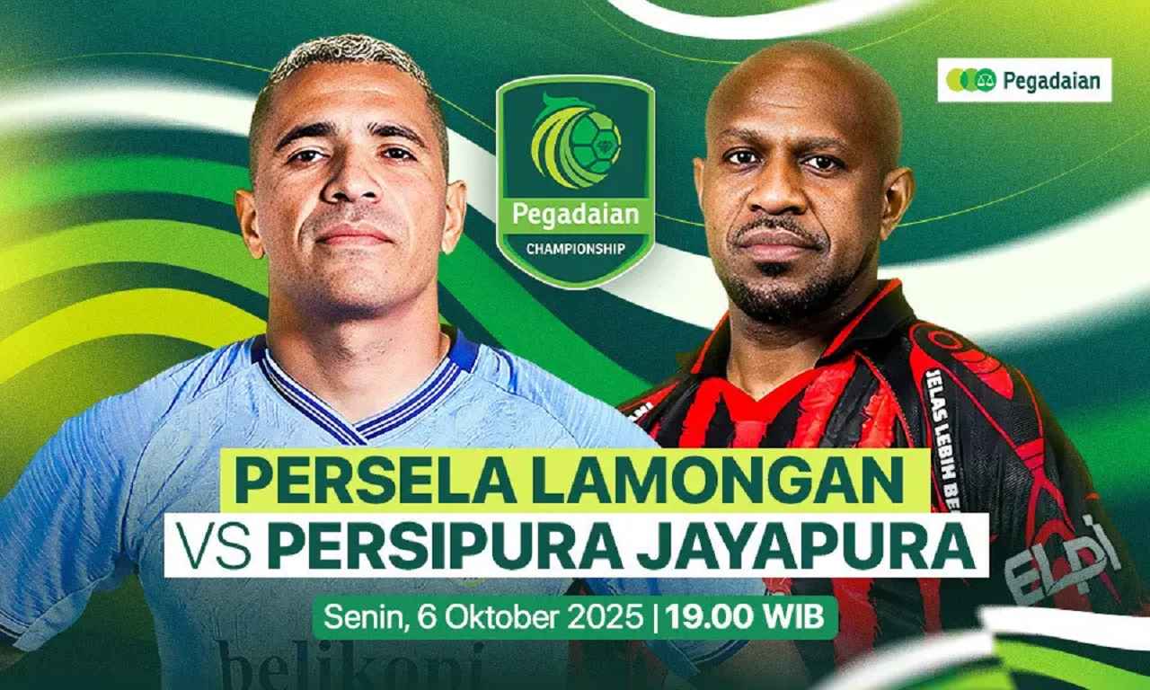 Persela vs Persipura: Prediksi Skor Terbaru | Skor.co.id
