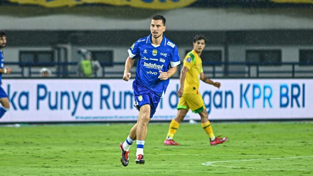 Prediksi Skor Persib vs Selangor | Skor.co.id
