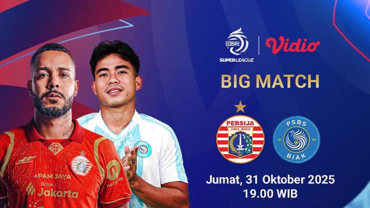 Prediksi Skor Persija vs PSBS: Laga Panas BRI Super League
