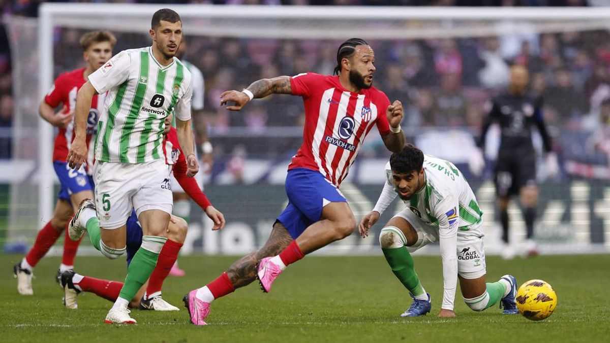 Prediksi Skor Real Betis vs Atl Madrid | Skor.co.id