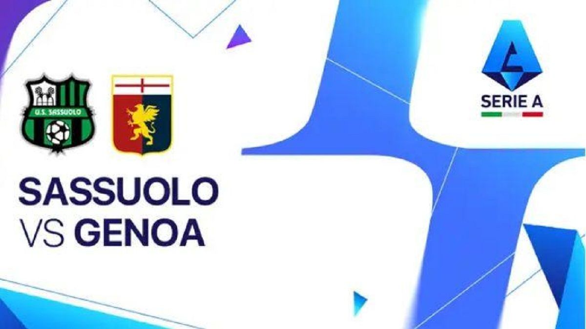 Prediksi Skor Sassuolo vs Genoa: Duel Sengit di Serie A