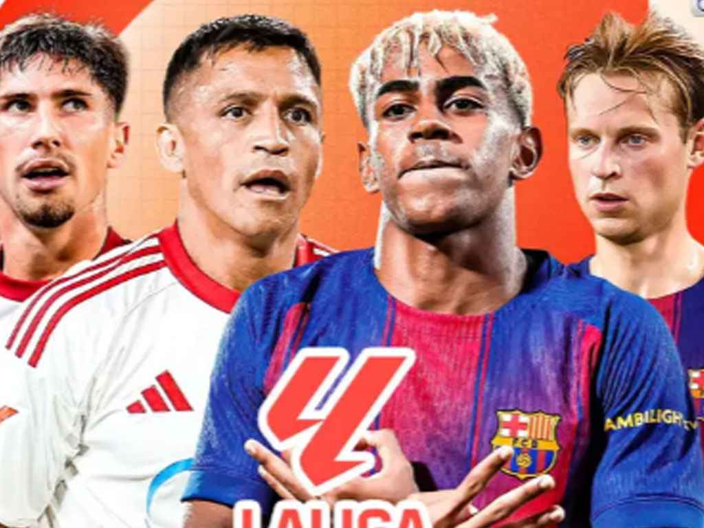 Prediksi Skor Sevilla vs Barcelona | Skor.co.id