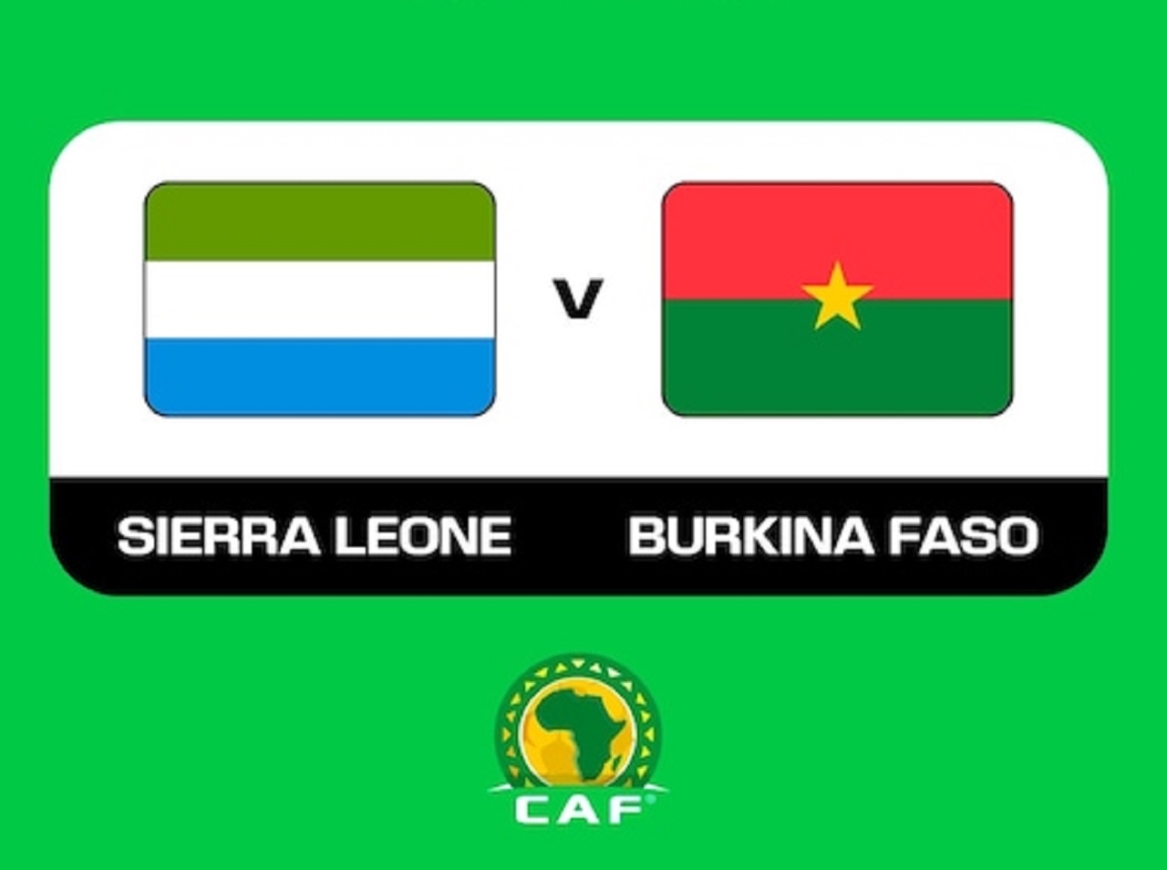 Prediksi Skor Sierra Leone vs Burkina Faso | Skor.co.id
