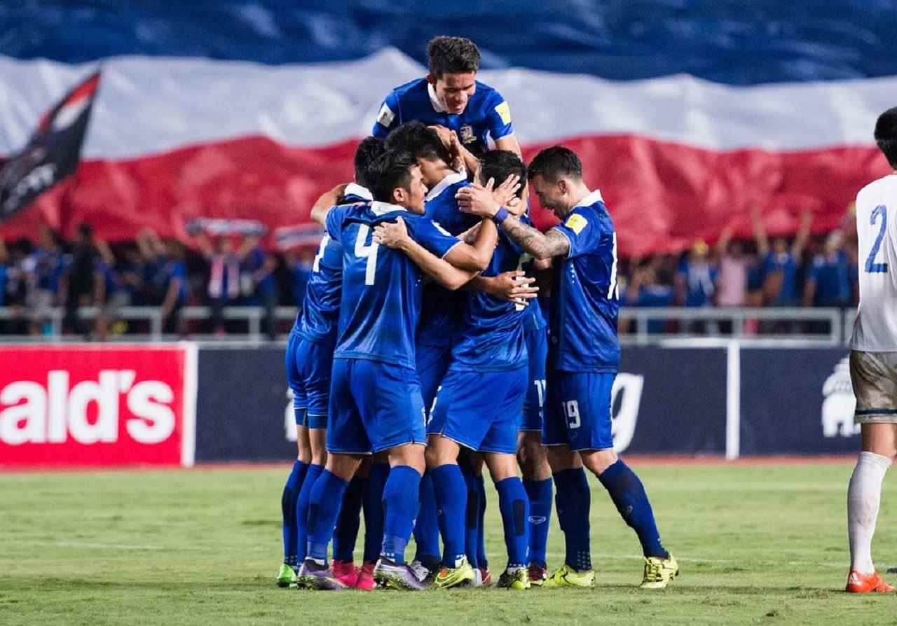 Prediksi Skor Thailand vs China Taipei | Skor.co.id