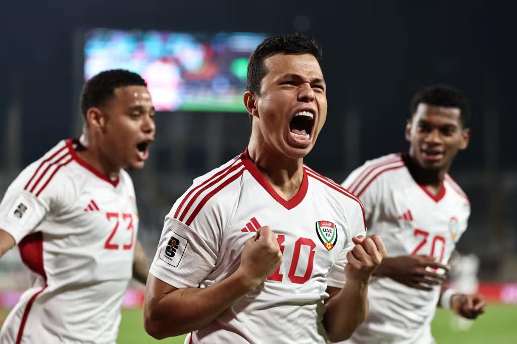 Prediksi Skor Uni Emirat Arab vs Oman | Skor.co.id