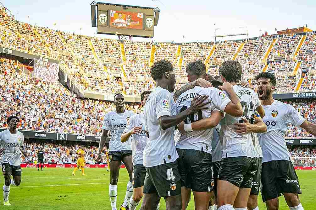 Prediksi Skor Valencia vs Real Betis di La Liga | Skor.co.id