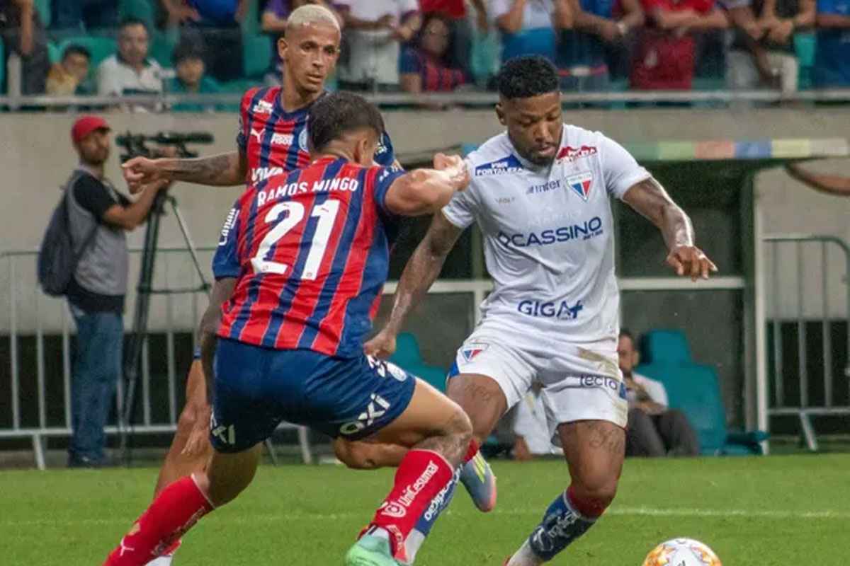 Prediksi Skor Bahia vs Fortaleza: Duel Sengit Liga Brasil