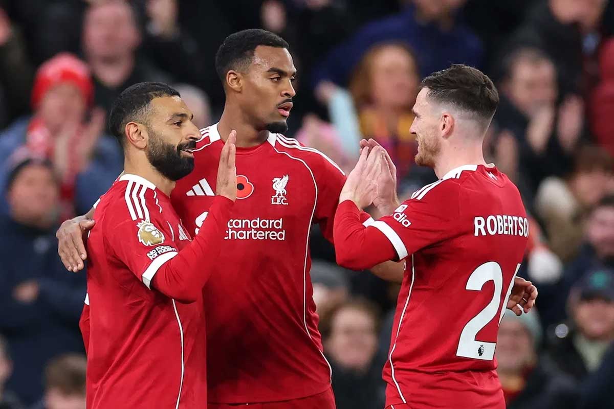 Prediksi Skor Liverpool vs Sunderland: Premier League 2025