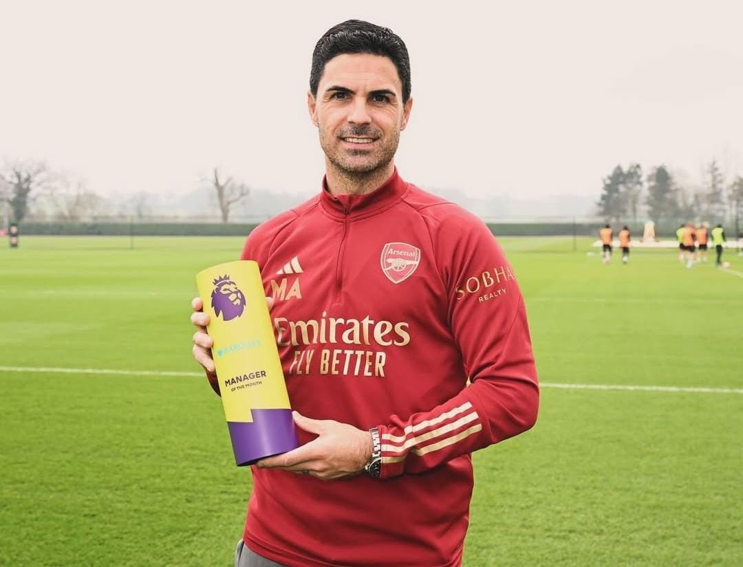 Prestasi Mikel Arteta: Kebangkitan The Gunners di Era Modern