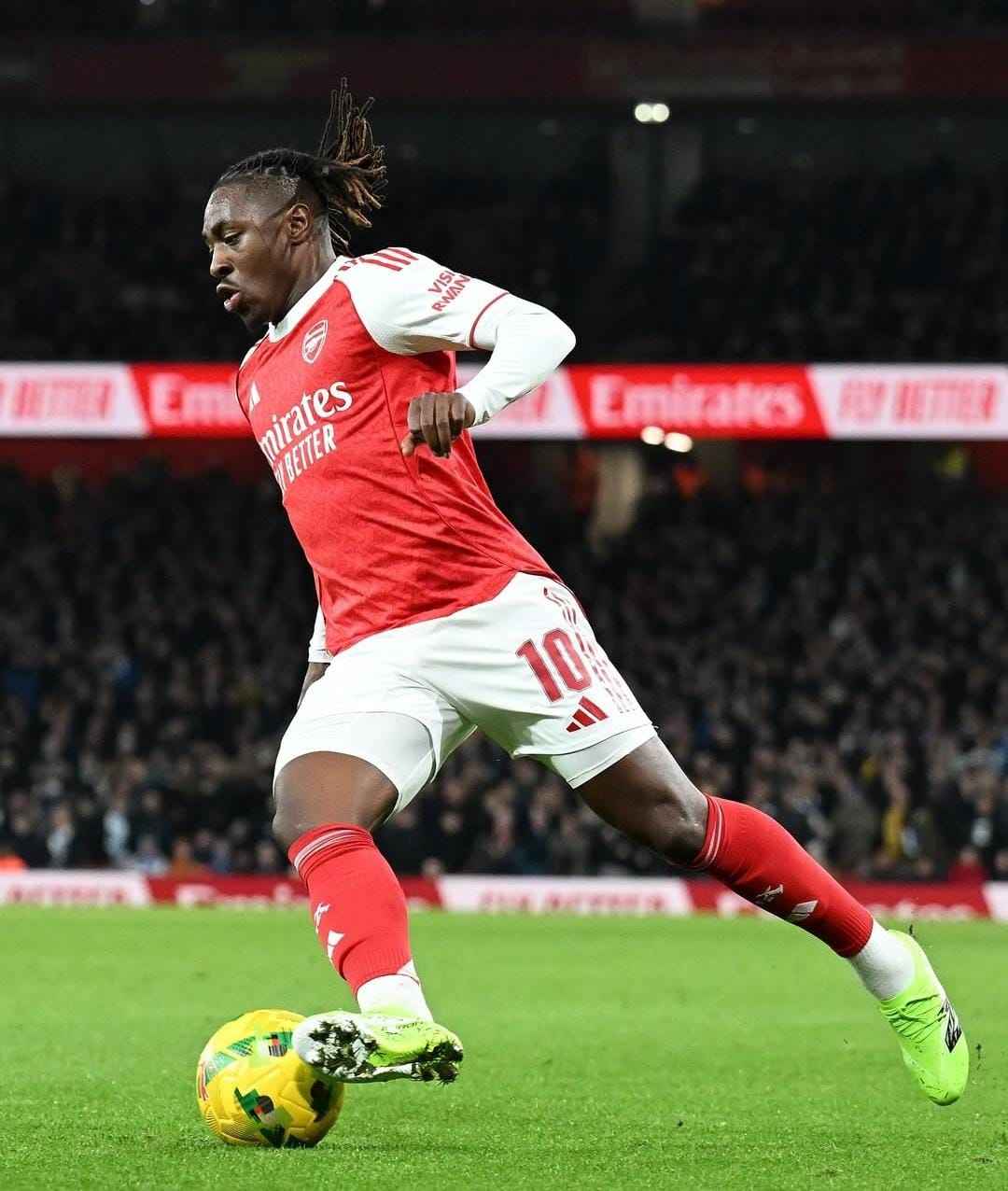 Profil Eberechi Eze: Playmaker Andalan Crystal Palace di Premier League