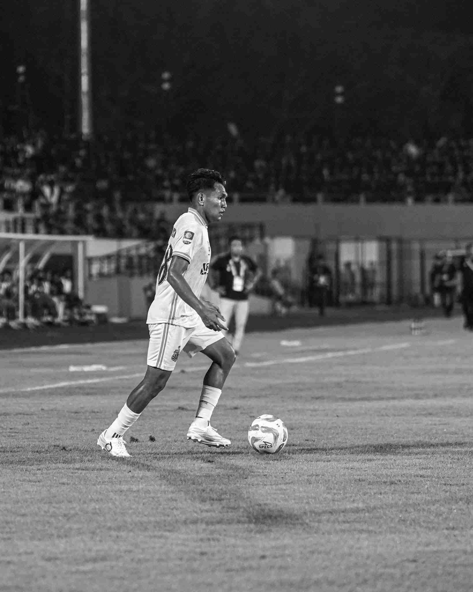 Profil Frengky Missa: Pemain Muda Pilihan Skuad Piala Dunia