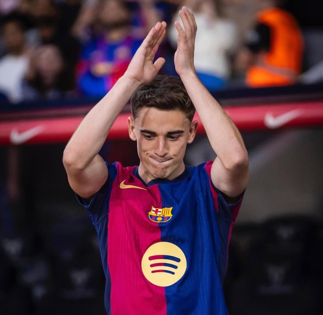 Profil Gavi Barcelona 2025: Pilar Muda Enerjik Lini Tengah Blaugrana