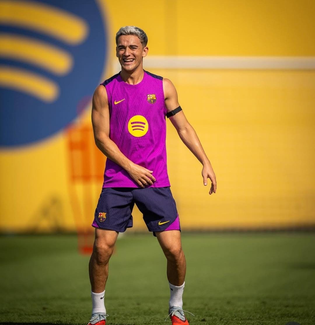 Profil Gavi Barcelona: Bintang Muda La Masia yang Jadi Andalan