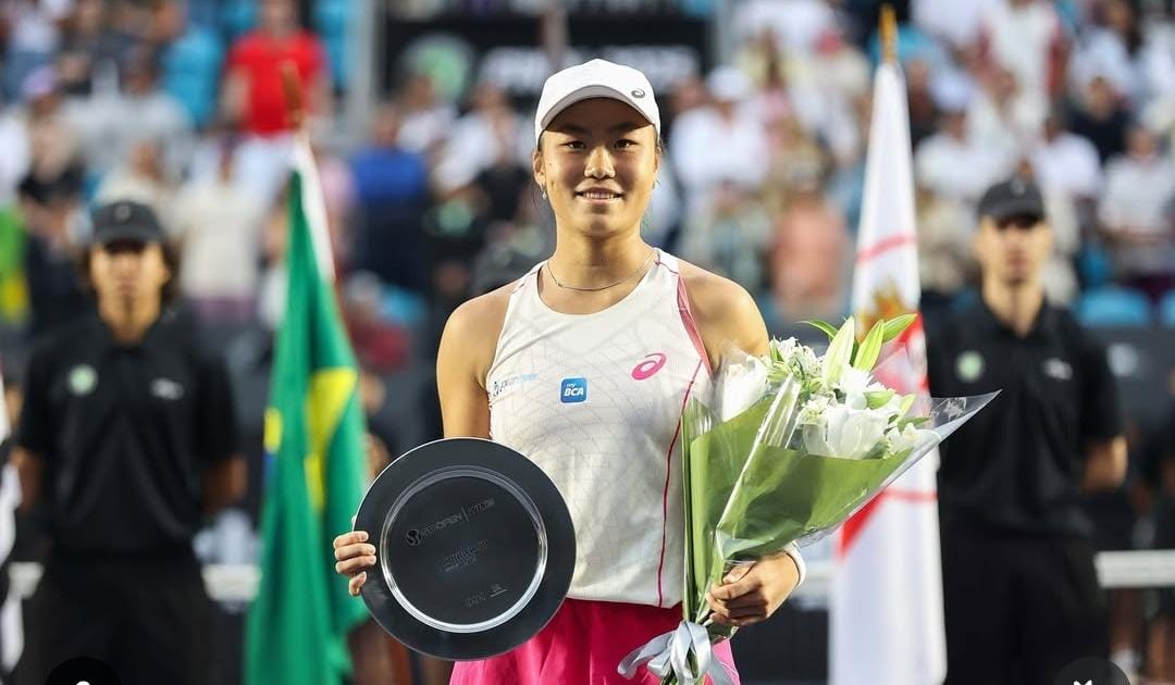 Profil Janice Tjen: Bintang Tenis Putri Indonesia di SEA Games 2025