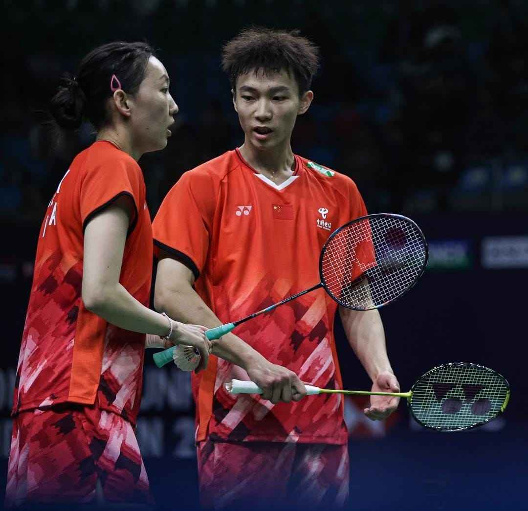 Profil Jiang Zhenbang 2025: Bintang Ganda Campuran Cina yang Unggul