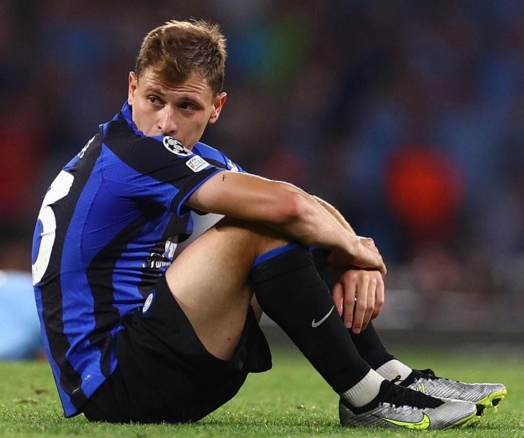 Profil Nicolo Barella: Gelandang Kunci Inter Milan dan Timnas Italia