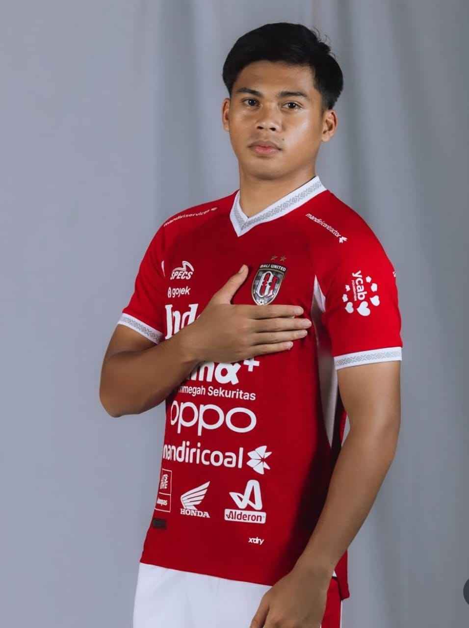 Profil Rahmat Arjuna, Bintang Timnas Indonesia U-23