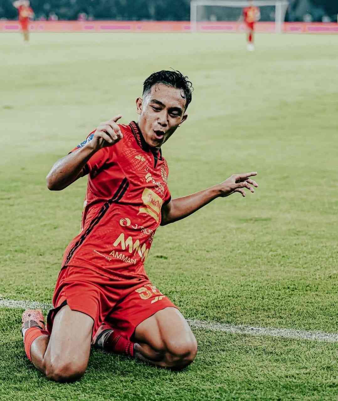 Profil Rayhan Hannan: Gelandang Muda Emas Persija