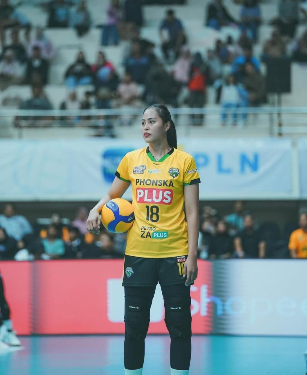 Profil Rika Dwi Latri: Atlet Putri Tangguh Asal Indonesia