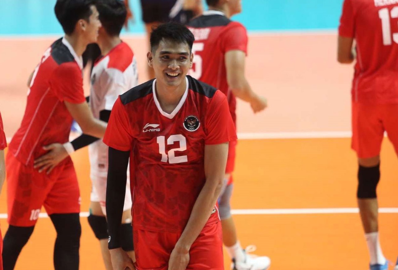 Profil Rivan Nurmulki: Atlet Voli Terbaik Indonesia