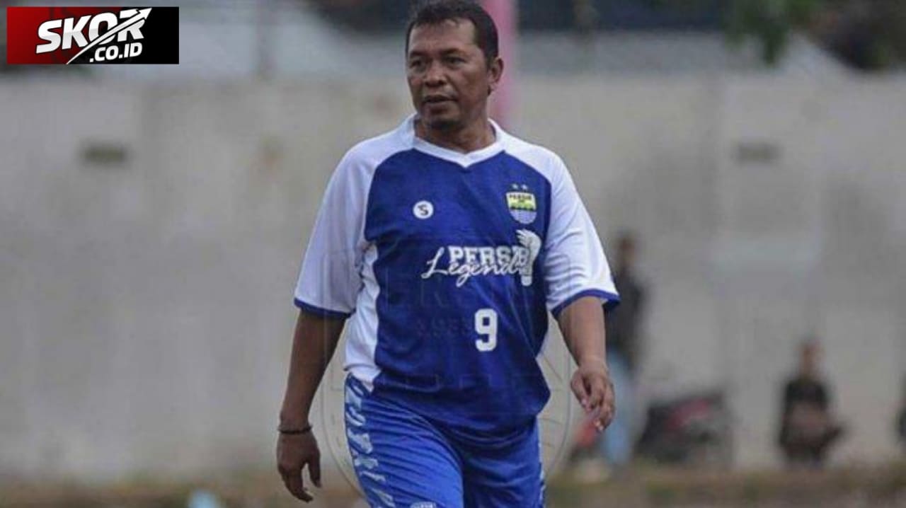 Profil Sutiono Lamso Sosok Legenda Persib