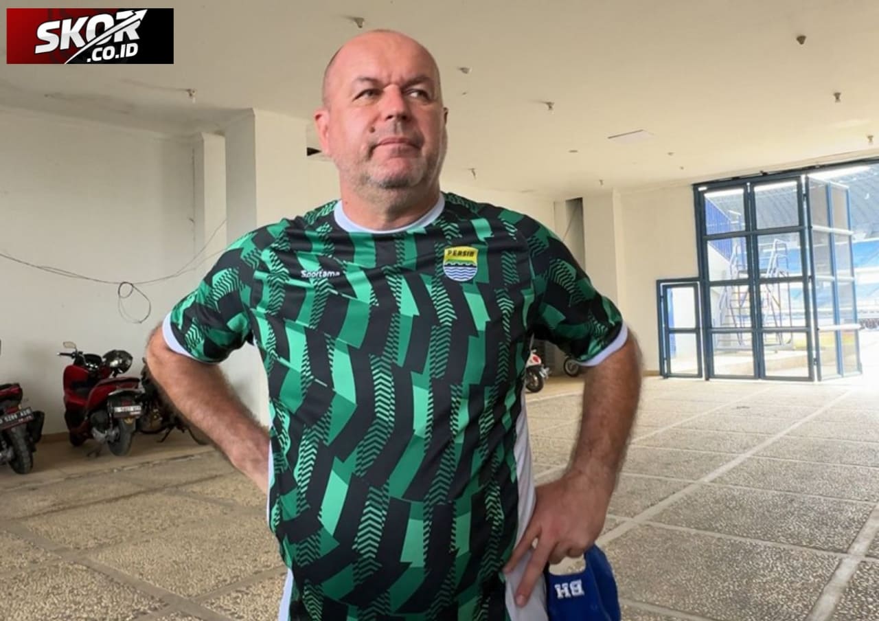 Reaksi Bobotoh Usai Hodak Ingin Dicomot PSSI