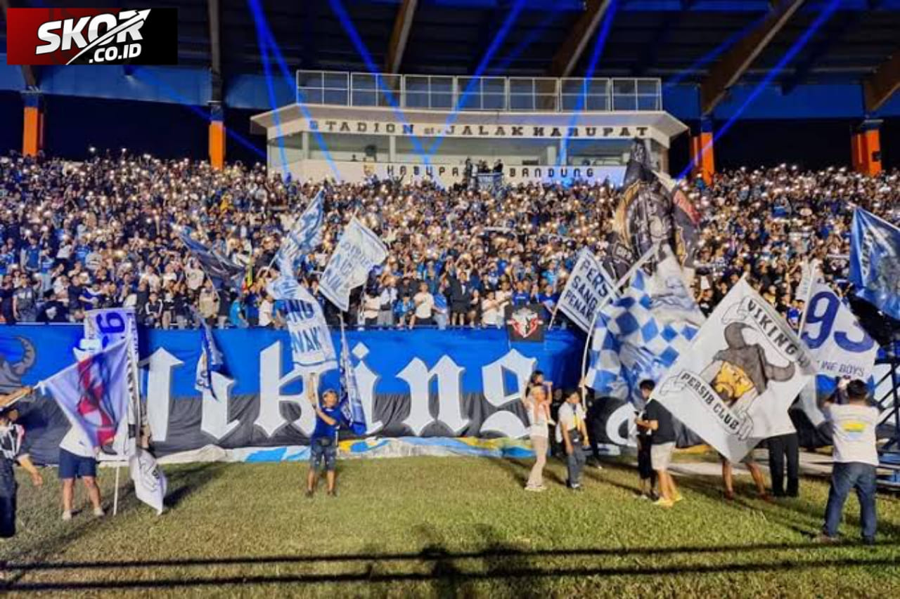 Reaksi Bobotoh Usai Laga Persebaya dan Persija