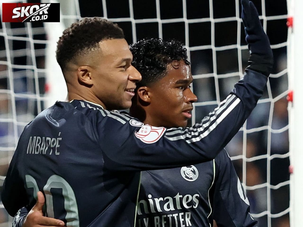 Real Madrid Menang Dramatis Atas Talavera