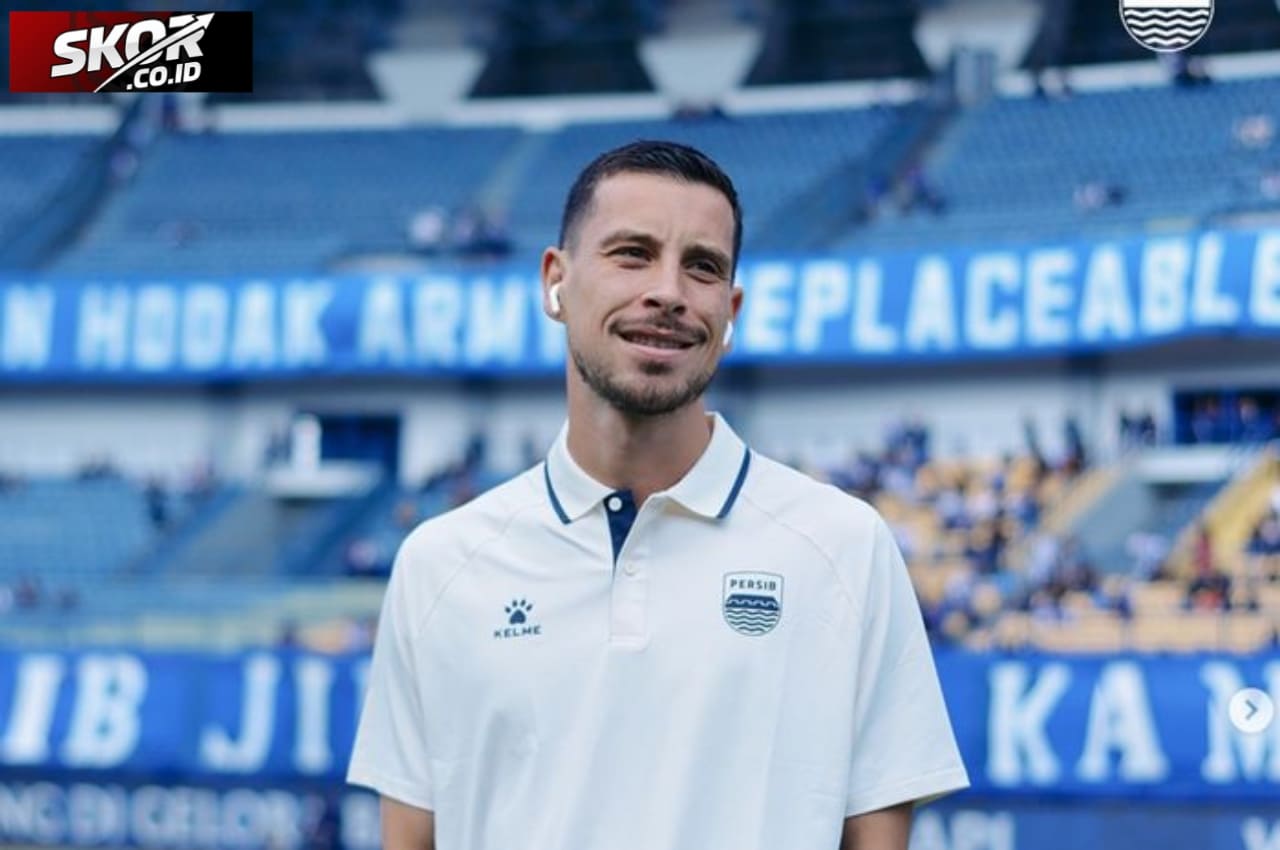 Respon Thom Haye Usai Persija Kalah Dari Semen Padang