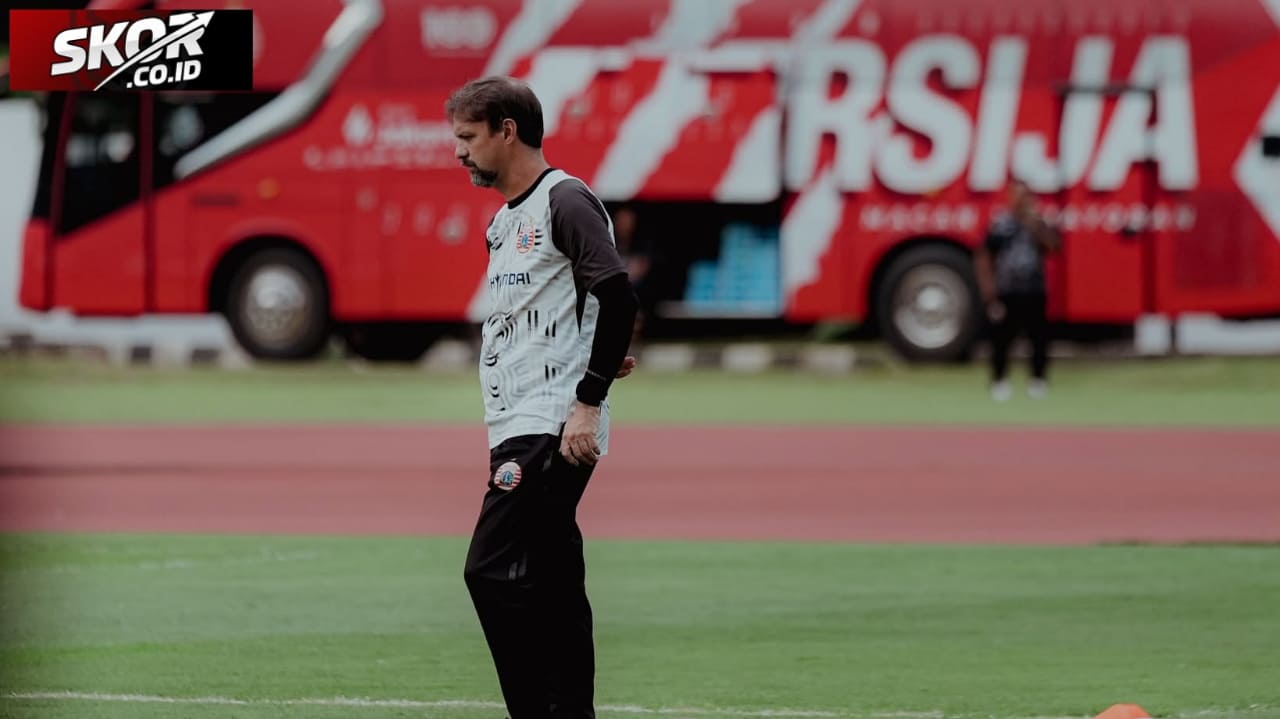 Rizky Ridho Absen, Mauricio Souza Tak Begitu Khawatir
