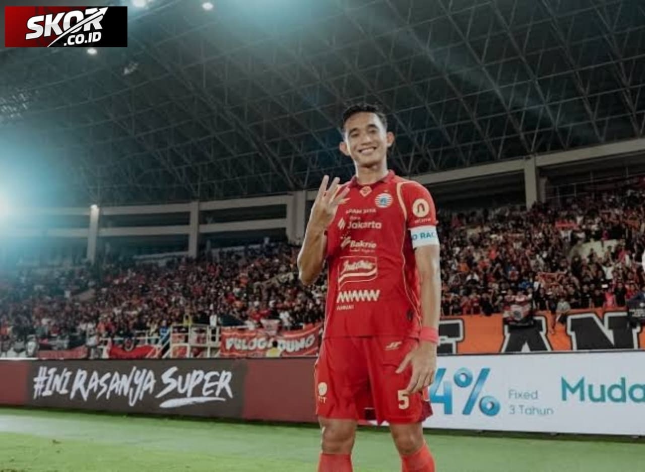 Rizky Ridho Minta Kualitas Wasit Diperbaiki
