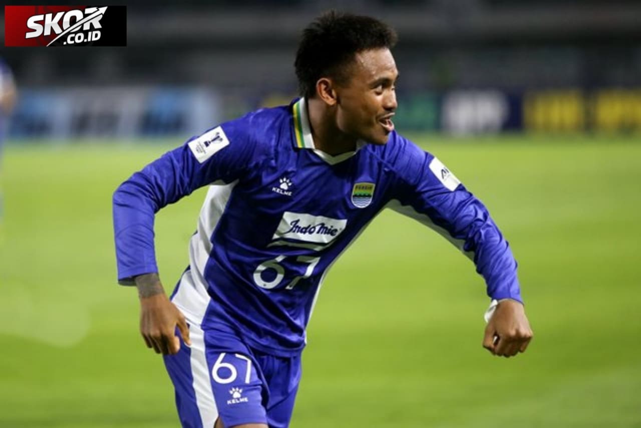 Saddil Ramdani Antusias Hadapi Selangor