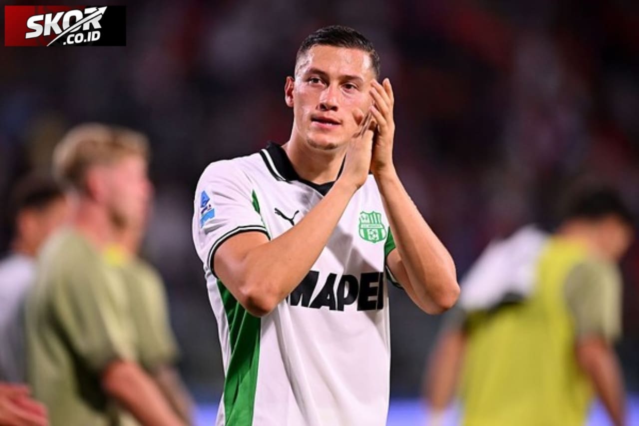 Sassuolo Siap Lepas Jay Idzes Ke AC Milan