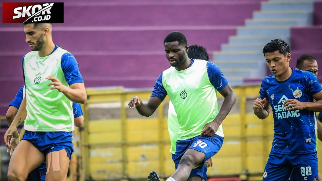 Semen Padang Percaya Diri Kalahkan Persik Kediri