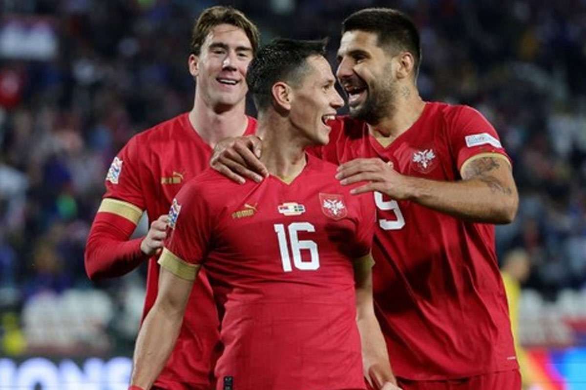 Prediksi Skor Serbia vs Latvia: Laga Penutup Grup K
