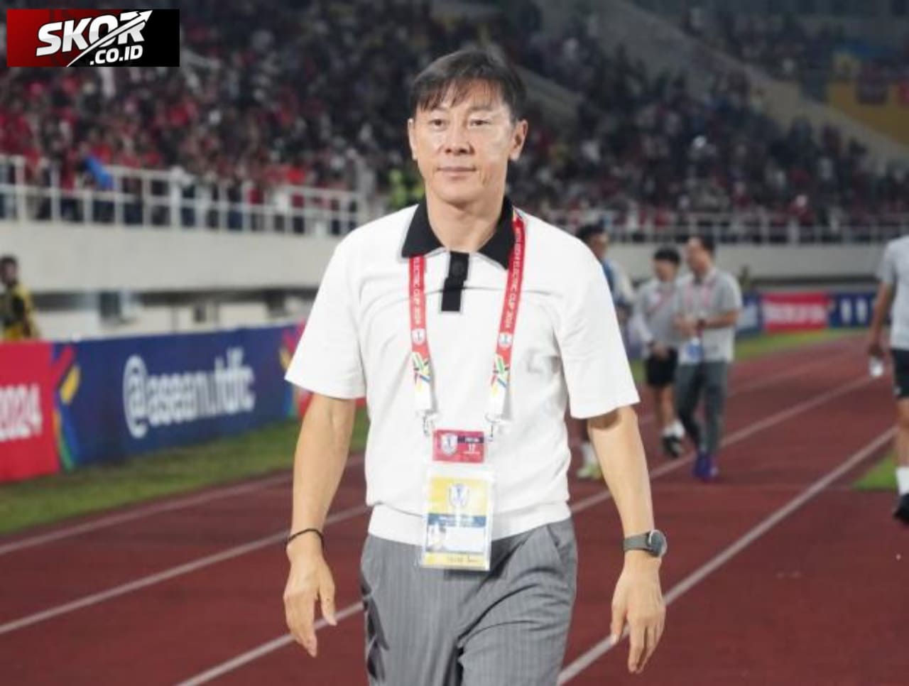 Shin Tae-Yong Masuk Radar Thailand