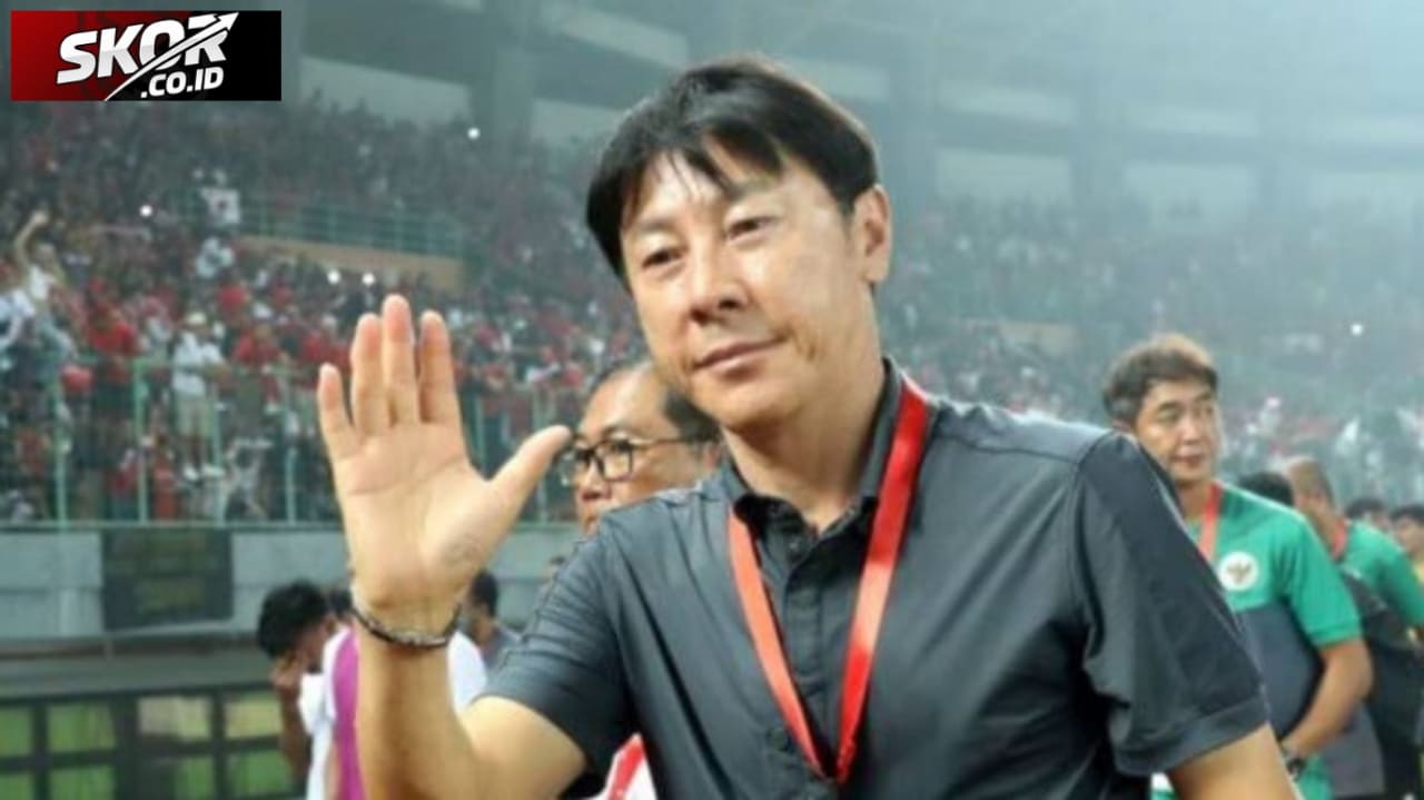 Shin Tae-Yong Sebut Indonesia Jadi Prioritas