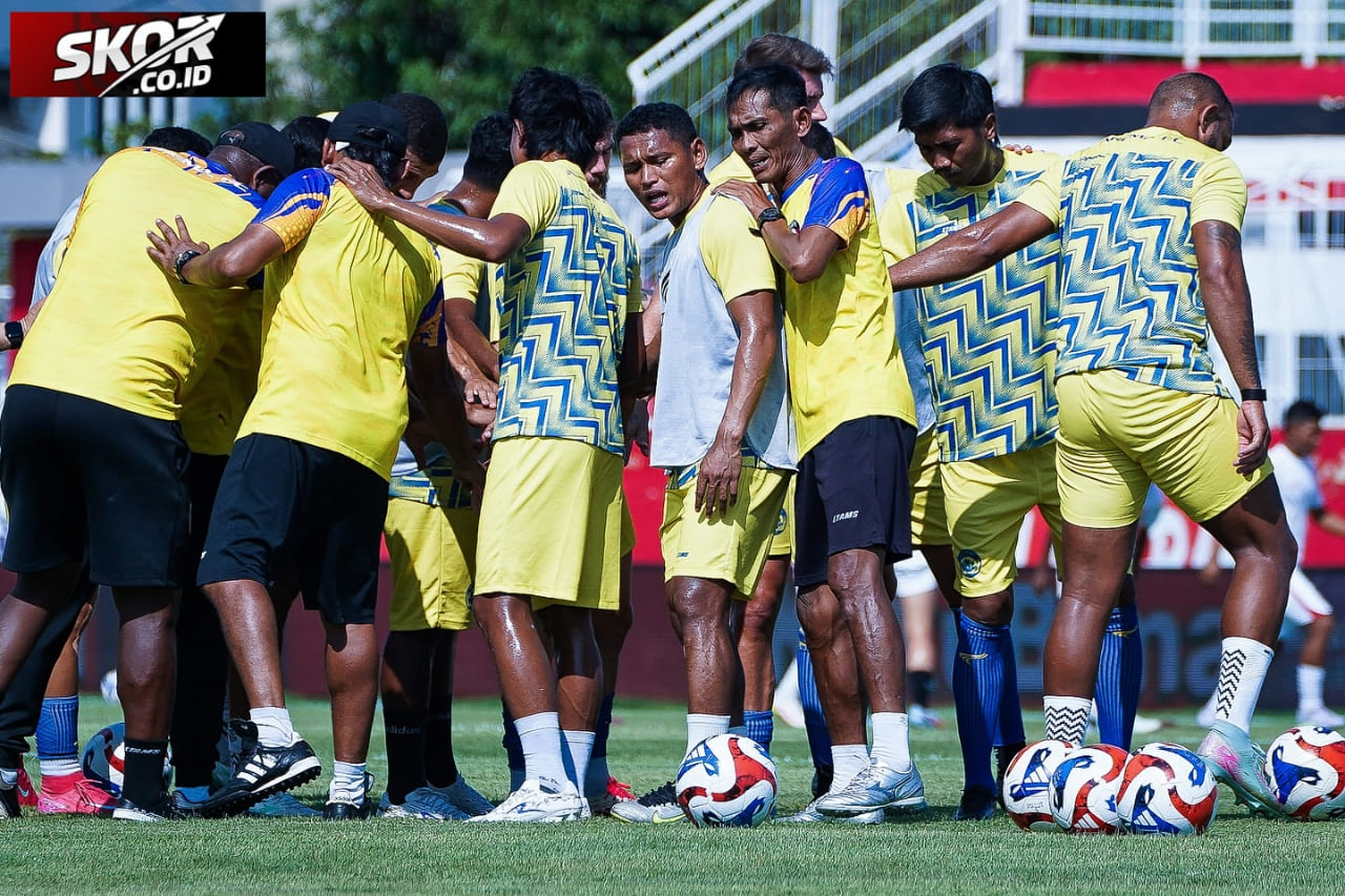 Skuad Arema Dibebaskan Untuk Liburan