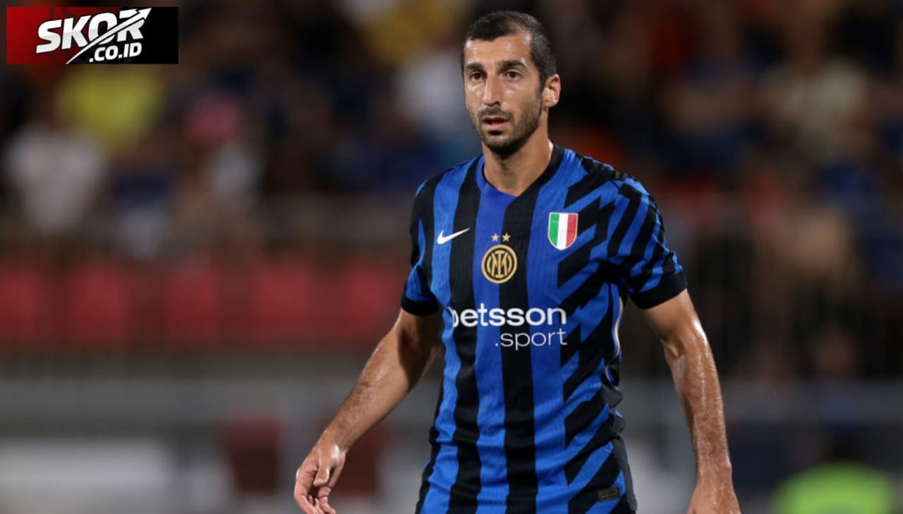 Sudah Tua, Mkhitaryan Pertimbangkan Pensiun