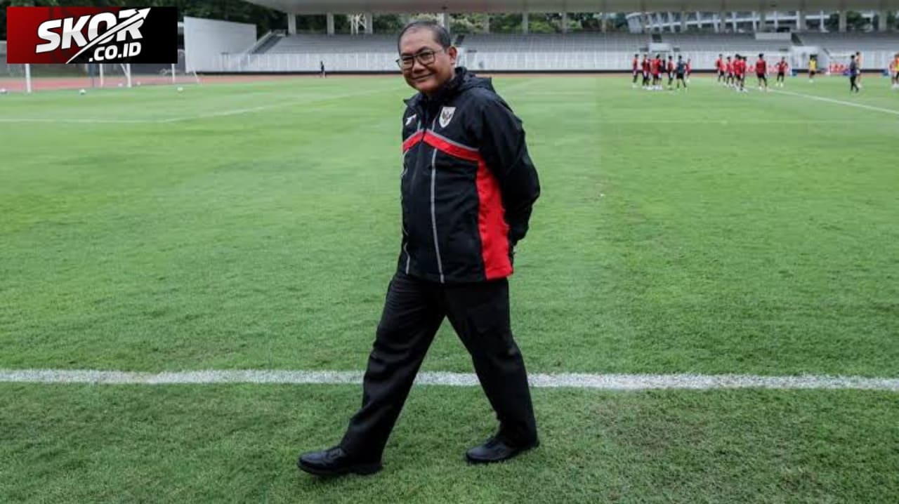 Sumardji Nilai Penampilan Timnas U-22 di Sea Games