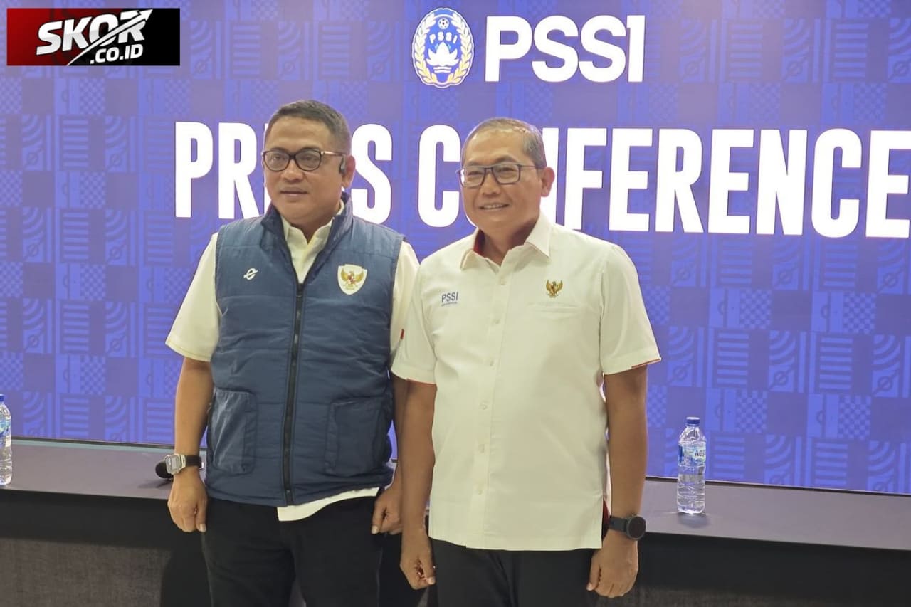 Sumardji Resmi Mundur Dari Posisi Manajer Timnas