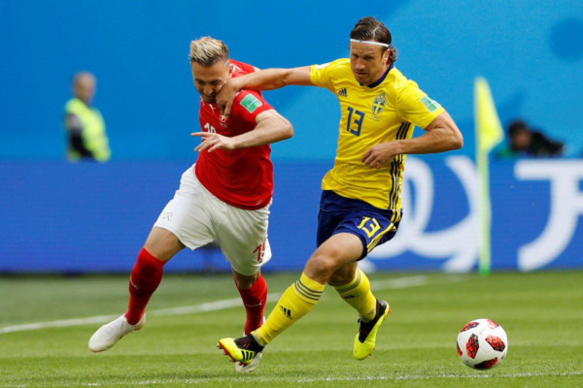 Prediksi Skor Swiss vs Swedia: Duel Seru Menuju Piala Dunia