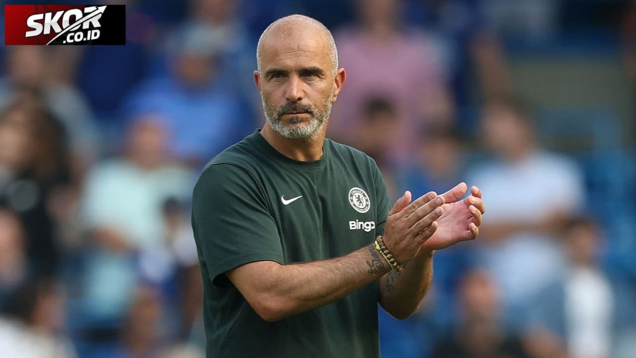 Terus Dapat Kartu Merah, Enzo Maresca: Ini Memalukan