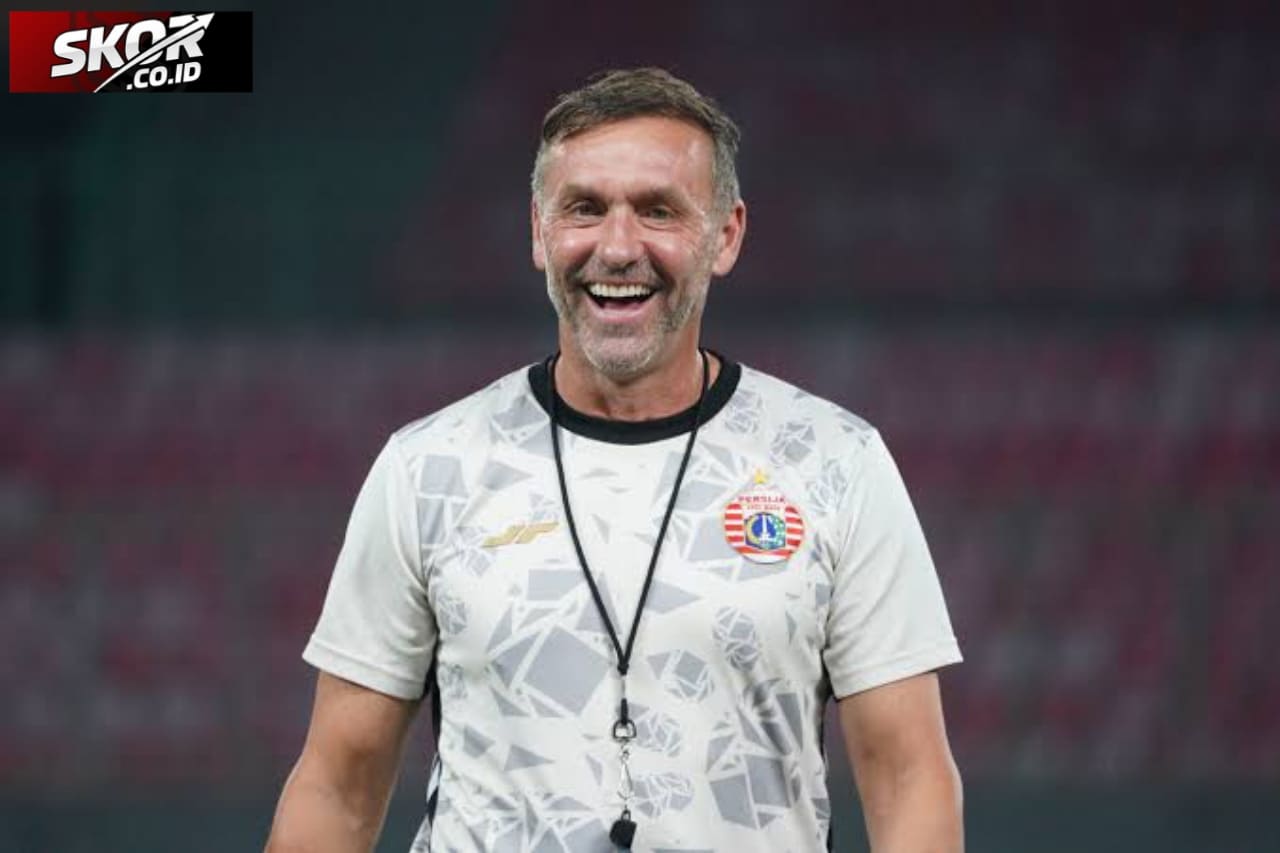 Thomas Doll Dijagokan Jadi Pelatih Timnas