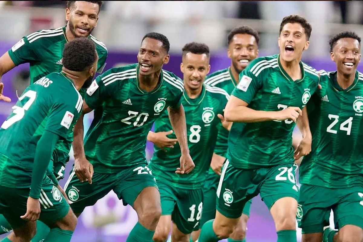 Prediksi Skor Arab Saudi vs Pantai Gading | Skor.co.id