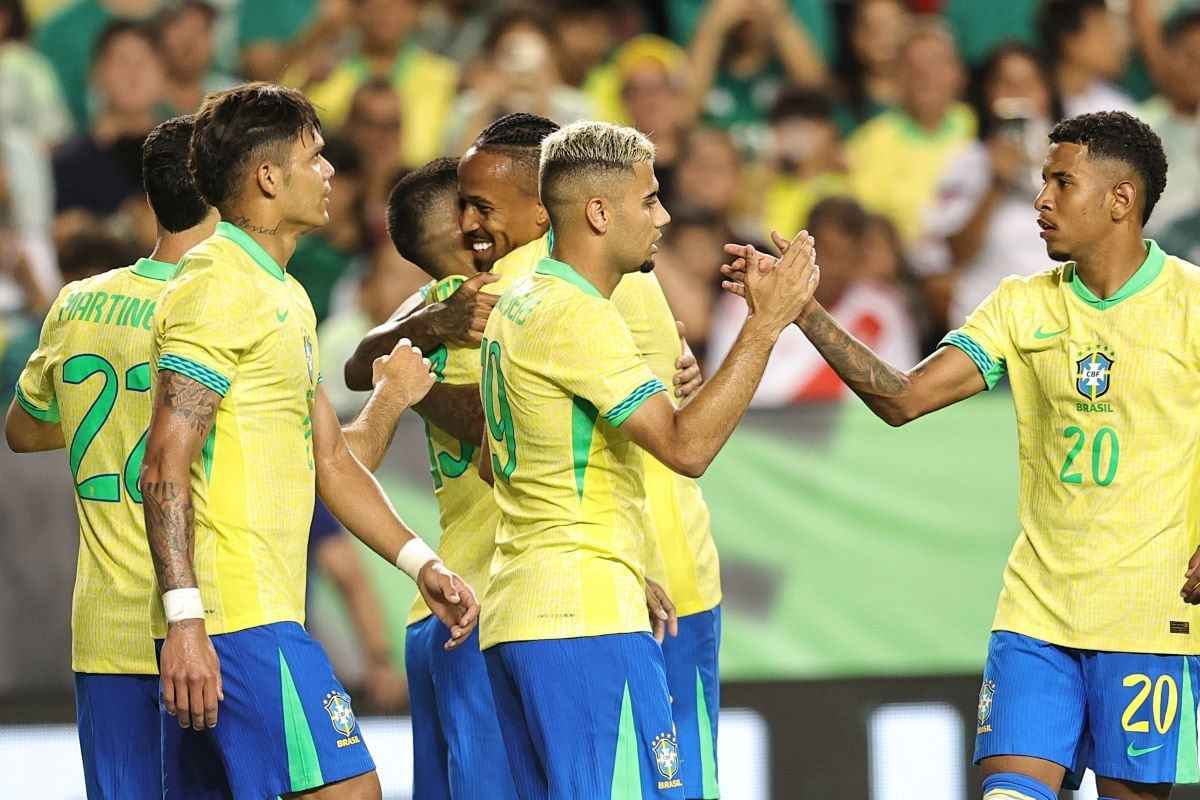 Prediksi Skor Brazil vs Senegal: Ajang Pembuktian Ancelotti