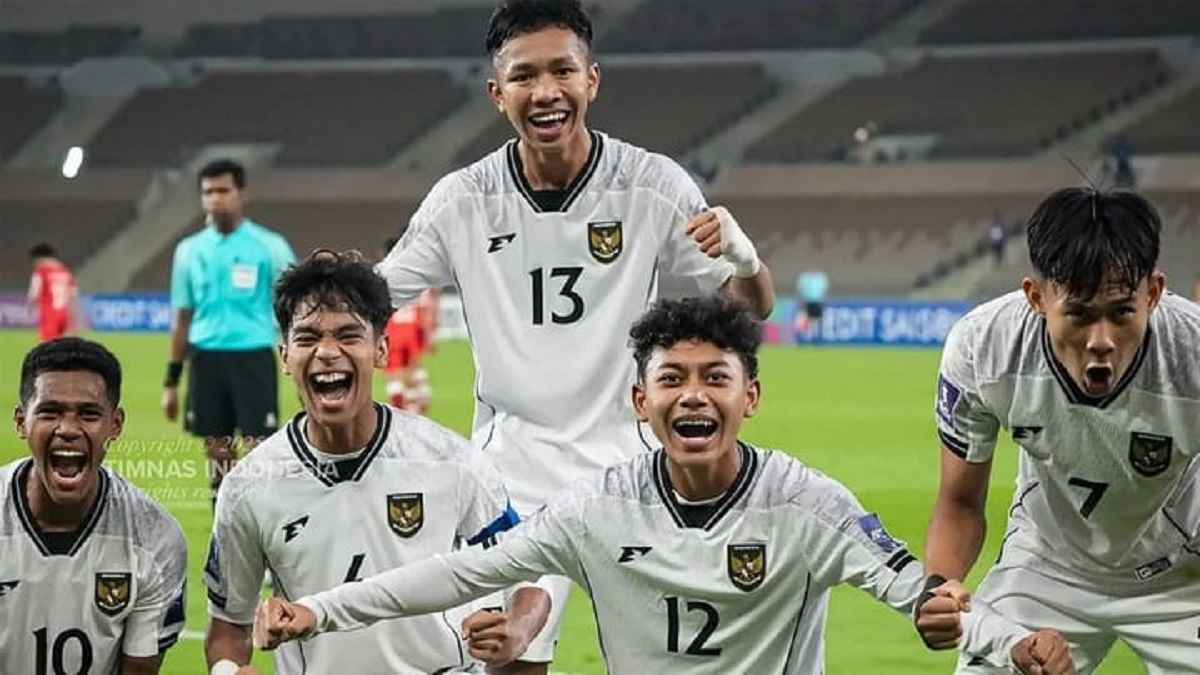 Timnas Indonesia U17 Hadapi Brasil, Nova: Jangan Takut!