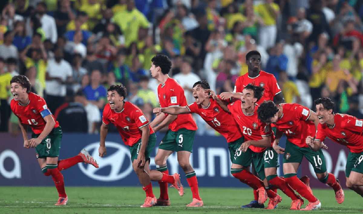 Prediksi Skor Portugal vs Austria: Final Piala Dunia U17